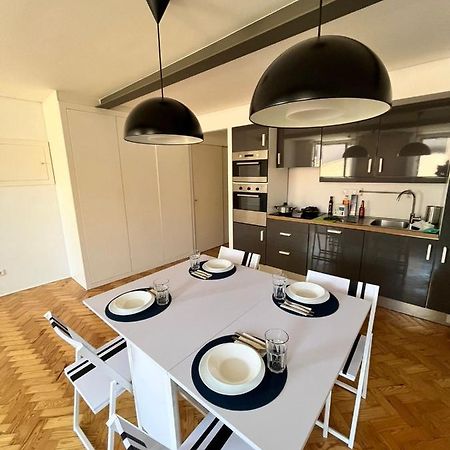 Lisbon Central Apartment Eksteriør billede