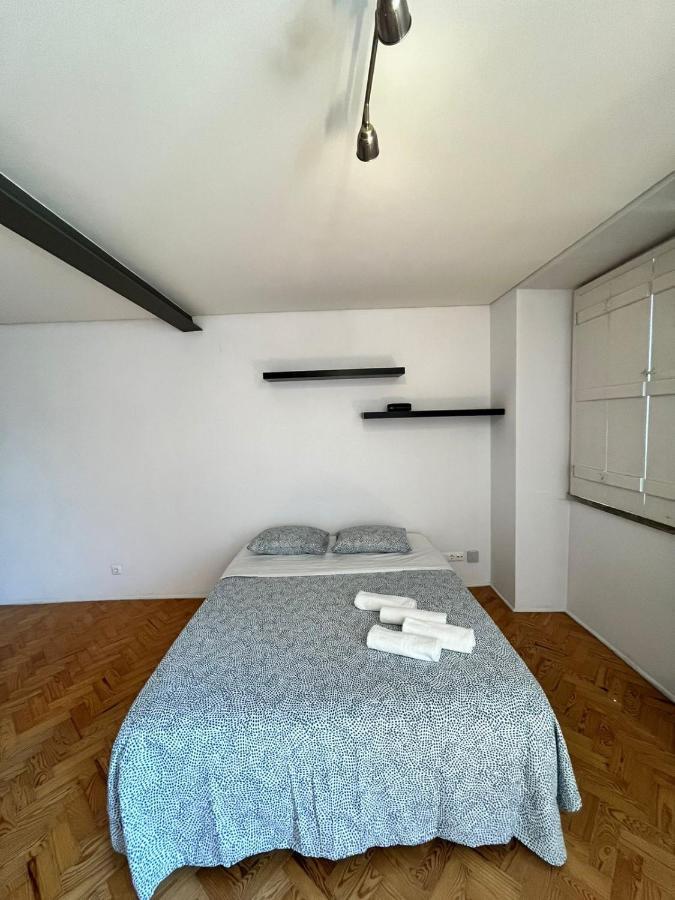 Lisbon Central Apartment Eksteriør billede
