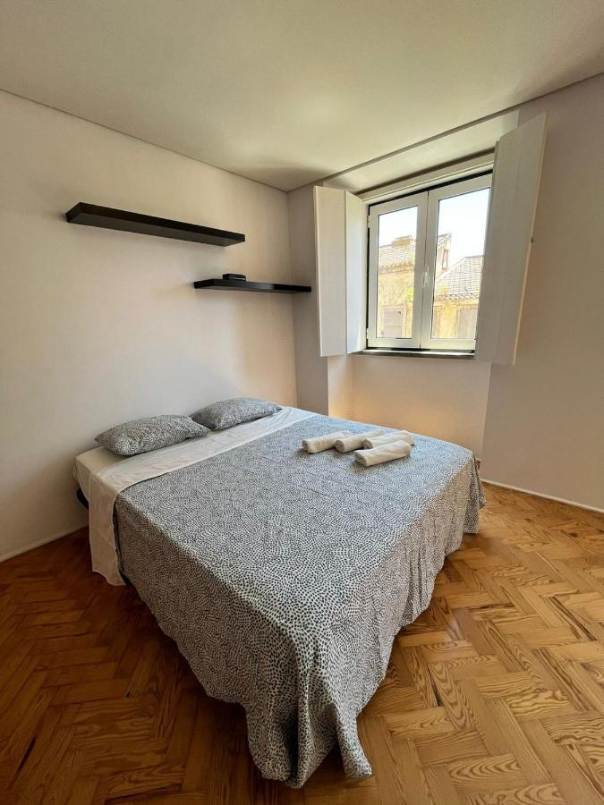 Lisbon Central Apartment Eksteriør billede
